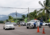 Capturan a tres personas con más de L1 millón en efectivo oculto en maletas en La Ceiba