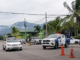 Capturan a tres personas con más de L1 millón en efectivo oculto en maletas en La Ceiba