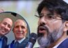 Johel Zelaya exige pericia internacional a audios atribuidos a Cerimedo y pide reactivar investigaciones