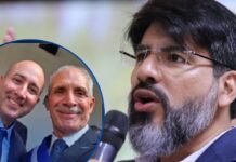 Johel Zelaya exige pericia internacional a audios atribuidos a Cerimedo y pide reactivar investigaciones
