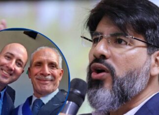 Johel Zelaya exige pericia internacional a audios atribuidos a Cerimedo y pide reactivar investigaciones