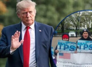 Gobierno de Trump advierte a hondureños con TPS: “deben irse ahora; si no, los deportaremos”