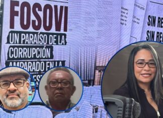 CNA denuncia millonario desfalco en el FOSOVI y señala a exfuncionarios Gilberto Ríos y Juan Ramón Cruz