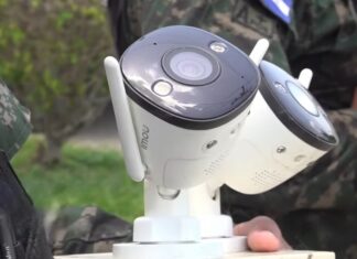 Desmantelan cámaras de vigilancia instaladas ilegalmente en San Pedro Sula y Villanueva