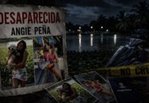 Diputado Stephen García sostiene que Angie Peña pudo haber sufrido un accidente en el mar y cuestiona hipótesis de secuestro