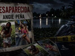 Diputado Stephen García sostiene que Angie Peña pudo haber sufrido un accidente en el mar y cuestiona hipótesis de secuestro