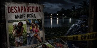 Diputado Stephen García sostiene que Angie Peña pudo haber sufrido un accidente en el mar y cuestiona hipótesis de secuestro