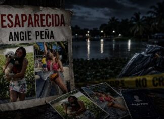 Diputado Stephen García sostiene que Angie Peña pudo haber sufrido un accidente en el mar y cuestiona hipótesis de secuestro