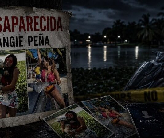 Diputado Stephen García sostiene que Angie Peña pudo haber sufrido un accidente en el mar y cuestiona hipótesis de secuestro