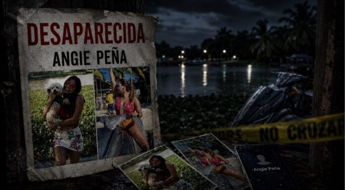 Diputado Stephen García sostiene que Angie Peña pudo haber sufrido un accidente en el mar y cuestiona hipótesis de secuestro
