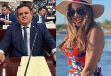 Diputado Stephen García sostiene que desaparición de Angie Peña pudo tratarse de un accidente