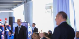 Gobierno reafirma compromiso con la modernización y fortalecimiento de la Policía Nacional
