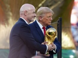 Trump respalda a Infantino en medio de la crisis interna de la FIFA