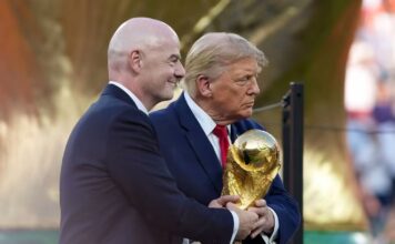 Trump respalda a Infantino en medio de la crisis interna de la FIFA