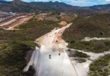 Gobierno anuncia expropiaciones para ampliar la carretera al sur de Tegucigalpa