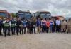IHTT inicia revisiones del transporte público previo al Feriado Morazánico