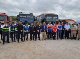 IHTT inicia revisiones del transporte público previo al Feriado Morazánico