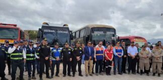 IHTT inicia revisiones del transporte público previo al Feriado Morazánico