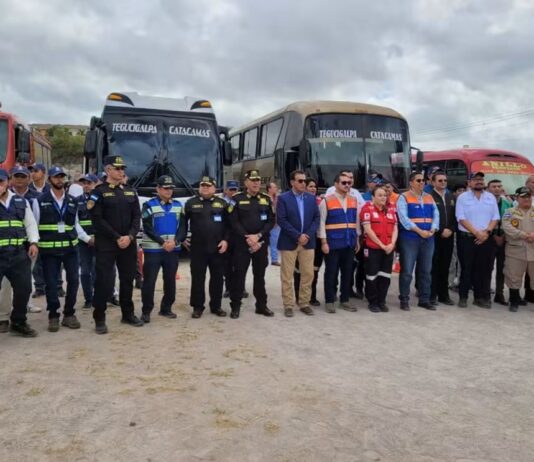 IHTT inicia revisiones del transporte público previo al Feriado Morazánico