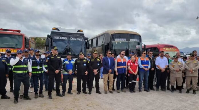 IHTT inicia revisiones del transporte público previo al Feriado Morazánico