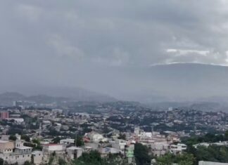 Onda tropical provocará lluvias y tormentas eléctricas en varias regiones de Honduras