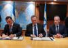 Honduras e Israel fortalecen cooperación en defensa y seguridad con nuevo memorándum