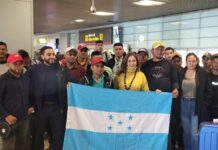 Más de 7,600 hondureños llegaron a España durante el segundo trimestre de 2026