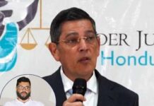 Presidente de la CSJ: “Marco Vallecillo no será reintegrado de inmediato”