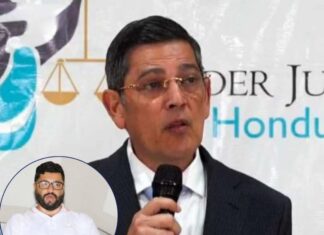 Presidente de la CSJ: “Marco Vallecillo no será reintegrado de inmediato”