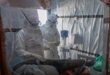 OMS alerta que el brote de ébola en la República Democrática del Congo “dista mucho de estar bajo control”