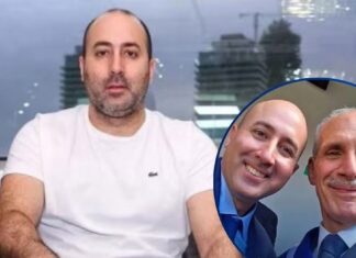 Detienen en Bolivia a Fernando Cerimedo, exasesor de Nasry Asfura, tras ataque armado contra su expareja