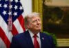 Trump insiste en que el estrecho de Ormuz es un “nuevo territorio estadounidense”