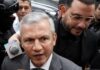 Roosevelt Hernández comparece ante la justicia por presuntos ataques a la libertad de prensa