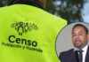 Censo nacional supera las 768 mil personas y Gobierno insiste en que no tiene fines políticos