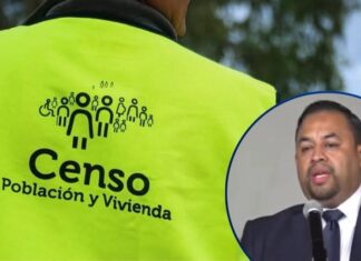 Censo nacional supera las 768 mil personas y Gobierno insiste en que no tiene fines políticos