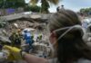 Colombia eleva a 314 los muertos por terremoto de magnitud 7,4