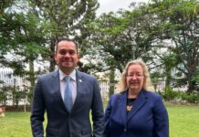 EE. UU. y Congreso Nacional abordan fortalecimiento y modernización del sector energético de Honduras