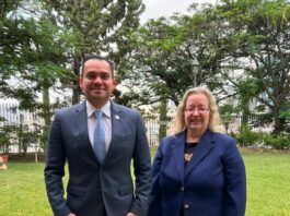 EE. UU. y Congreso Nacional abordan fortalecimiento y modernización del sector energético de Honduras