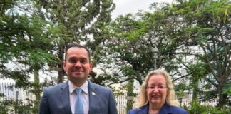 EE. UU. y Congreso Nacional abordan fortalecimiento y modernización del sector energético de Honduras
