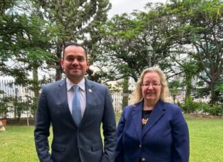 EE. UU. y Congreso Nacional abordan fortalecimiento y modernización del sector energético de Honduras