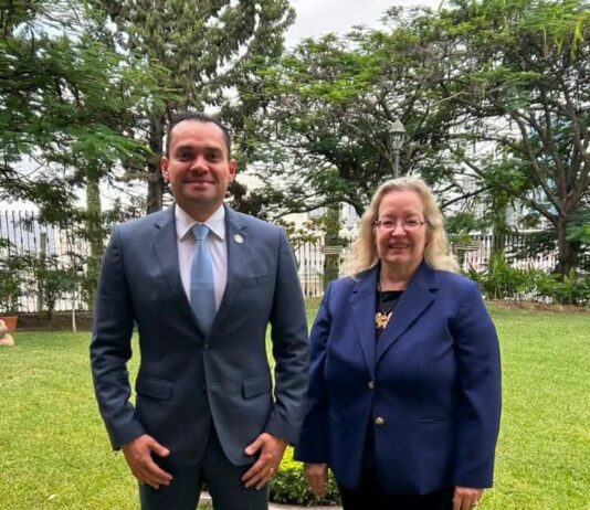 EE. UU. y Congreso Nacional abordan fortalecimiento y modernización del sector energético de Honduras