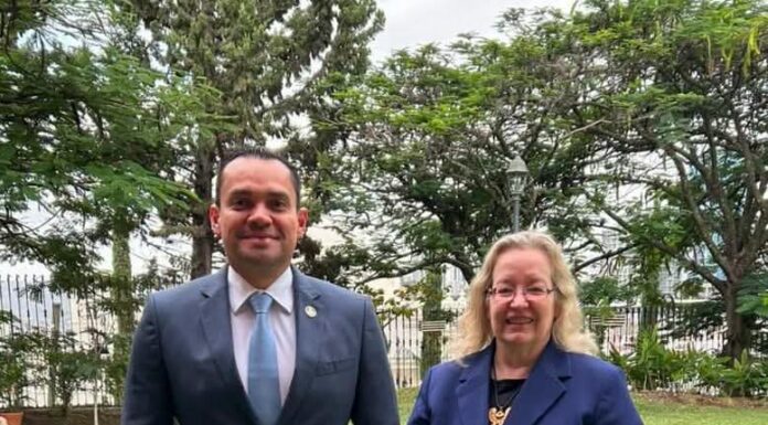 EE. UU. y Congreso Nacional abordan fortalecimiento y modernización del sector energético de Honduras