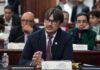 Diputado liberal propondrá congelar tarifa eléctrica durante el resto de 2026
