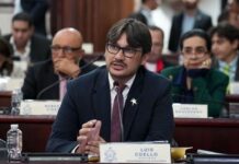 Diputado liberal propondrá congelar tarifa eléctrica durante el resto de 2026