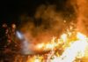 Incendios arrasan más de 20.000 hectáreas en el Tolima, Colombia