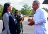 Primer ministro de Belice llega a Honduras para fortalecer relaciones bilaterales