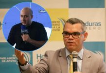 Alex Navas: “El caso de Fernando Cerimedo en Bolivia es una caja china y en Honduras hay un silencio sepulcral”