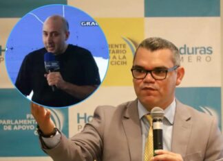Alex Navas: “El caso de Fernando Cerimedo en Bolivia es una caja china y en Honduras hay un silencio sepulcral”