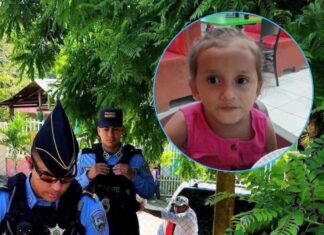 “Tóquense el corazón”: Familia busca desesperadamente a pequeña Reina Danesy Erazo en Sonaguera
