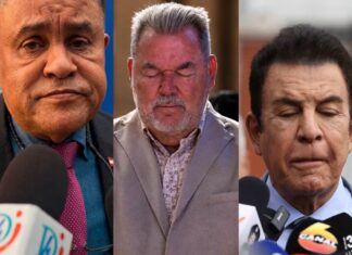 Doctor Umaña pide prudencia a Nasralla y afirma que Roberto Contreras requiere atención profesional